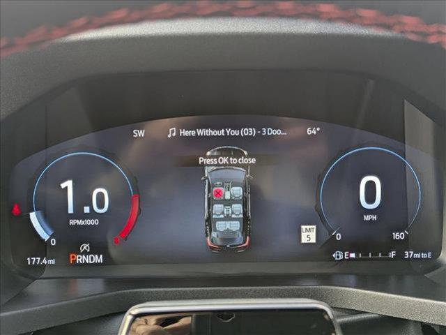 new 2025 Ford Explorer car, priced at $54,159