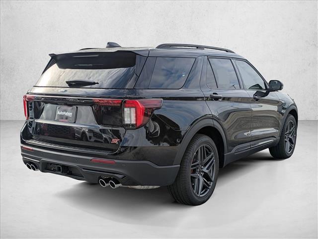 new 2025 Ford Explorer car, priced at $54,159