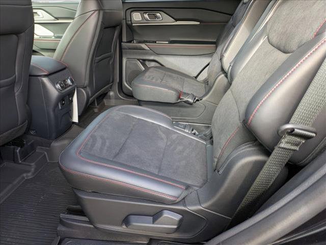 new 2025 Ford Explorer car, priced at $54,159