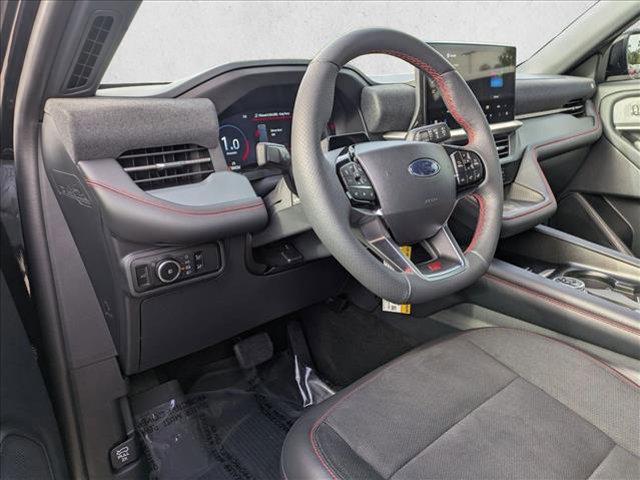 new 2025 Ford Explorer car, priced at $54,159