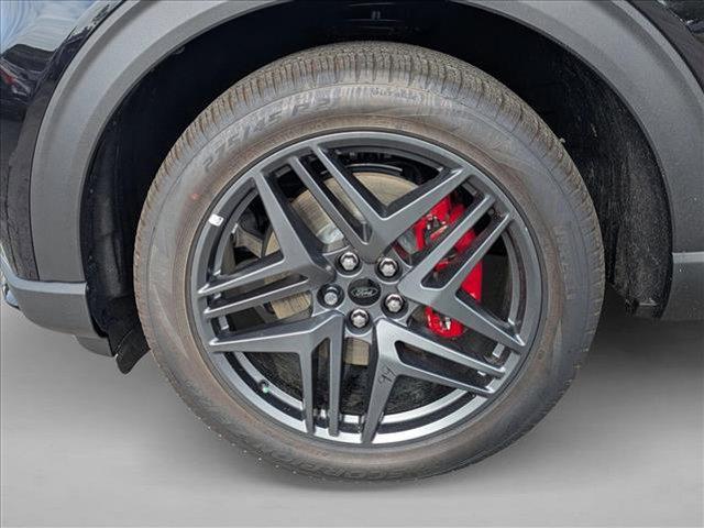 new 2025 Ford Explorer car, priced at $54,159