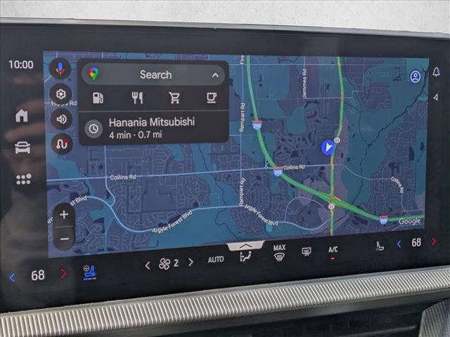 new 2025 Ford Explorer car, priced at $54,159