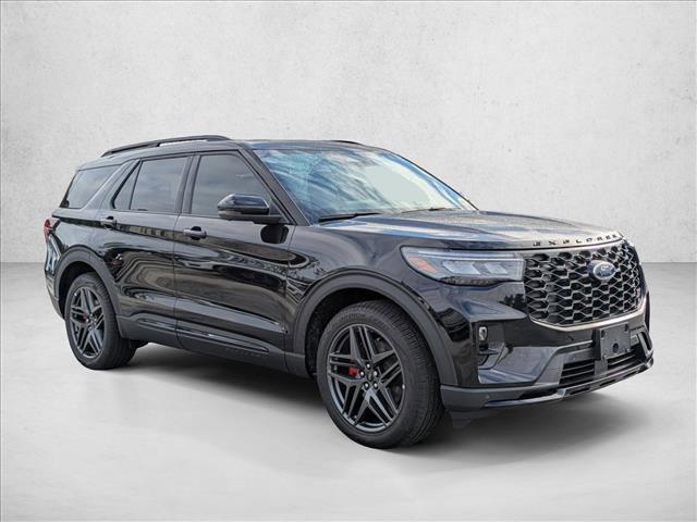 new 2025 Ford Explorer car, priced at $54,159