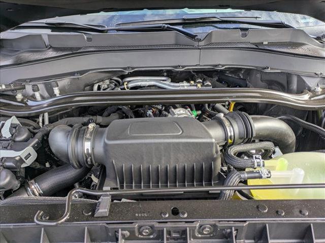 new 2025 Ford Explorer car, priced at $54,159