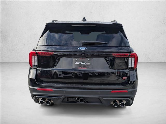 new 2025 Ford Explorer car, priced at $54,159