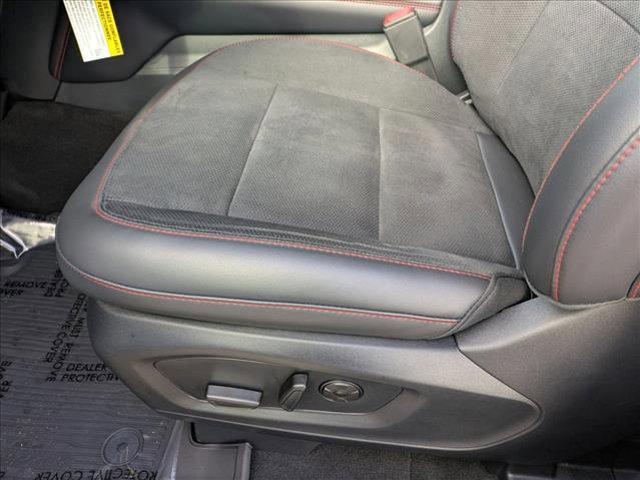 new 2025 Ford Explorer car, priced at $54,159