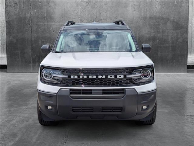 new 2025 Ford Bronco Sport car, priced at $34,595