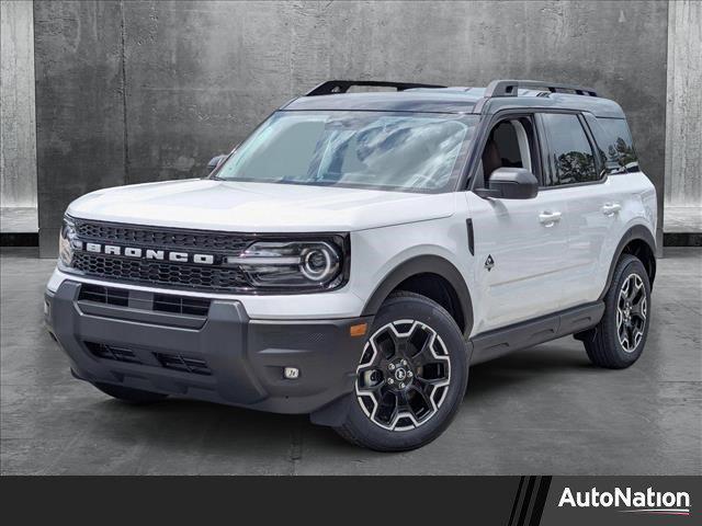 new 2025 Ford Bronco Sport car, priced at $34,595