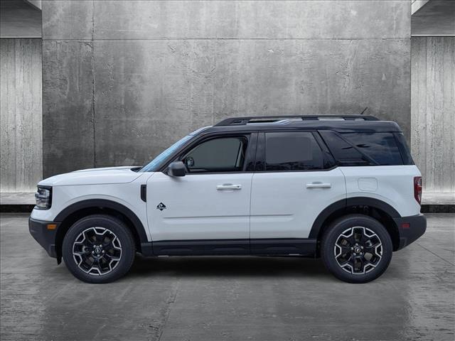 new 2025 Ford Bronco Sport car, priced at $34,595