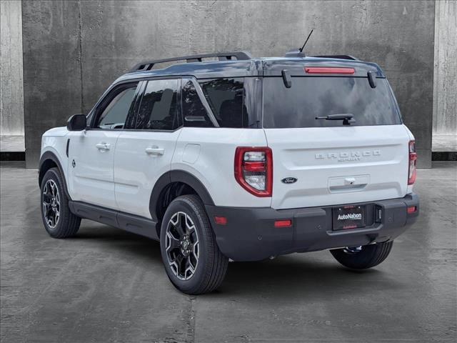 new 2025 Ford Bronco Sport car, priced at $34,595