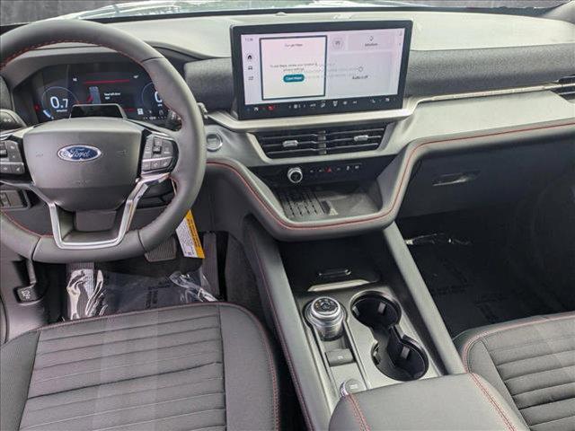 new 2025 Ford Explorer car, priced at $46,065