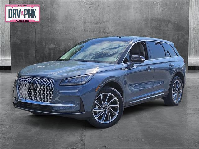 new 2024 Lincoln Corsair car, priced at $44,368