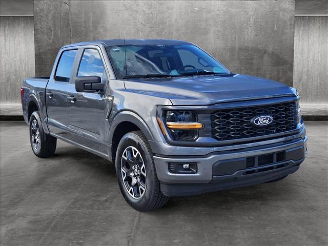 new 2024 Ford F-150 car, priced at $42,023