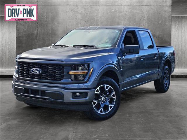 new 2024 Ford F-150 car, priced at $46,695