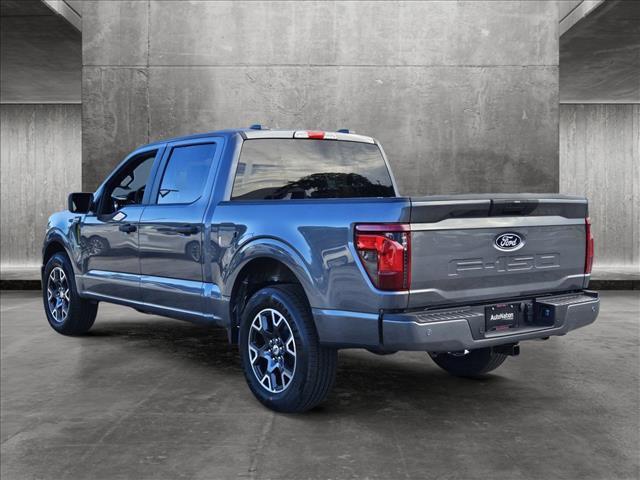 new 2024 Ford F-150 car, priced at $42,023