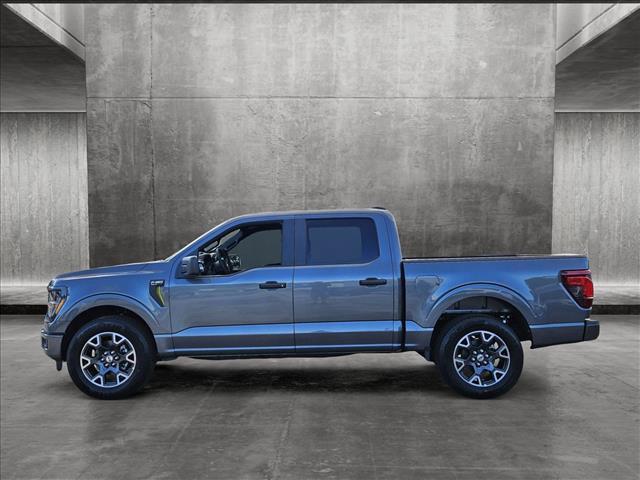 new 2024 Ford F-150 car, priced at $42,023