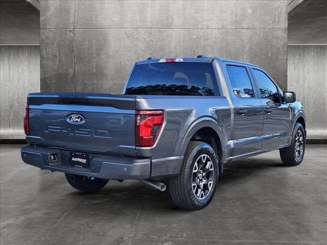 new 2024 Ford F-150 car, priced at $42,023