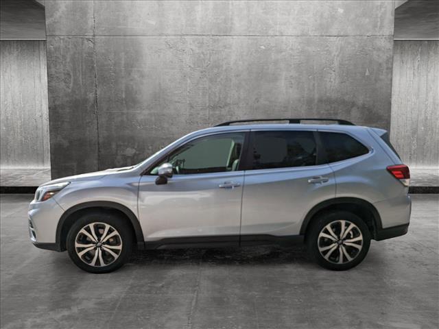 used 2020 Subaru Forester car, priced at $23,891