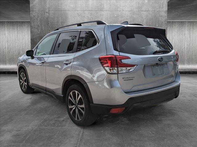 used 2020 Subaru Forester car, priced at $23,891