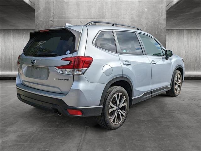 used 2020 Subaru Forester car, priced at $23,891