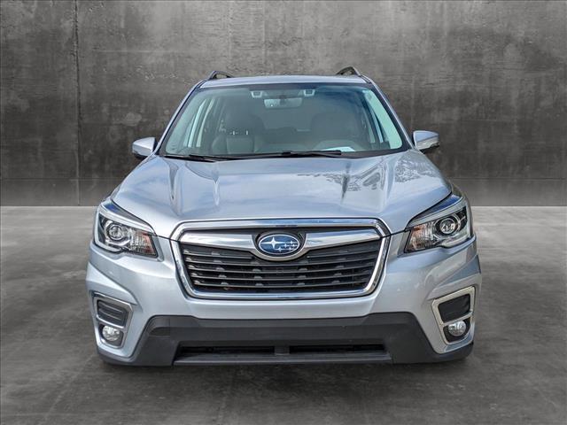 used 2020 Subaru Forester car, priced at $23,891