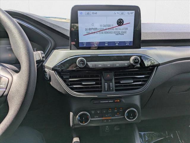 new 2025 Ford Escape car, priced at $26,218