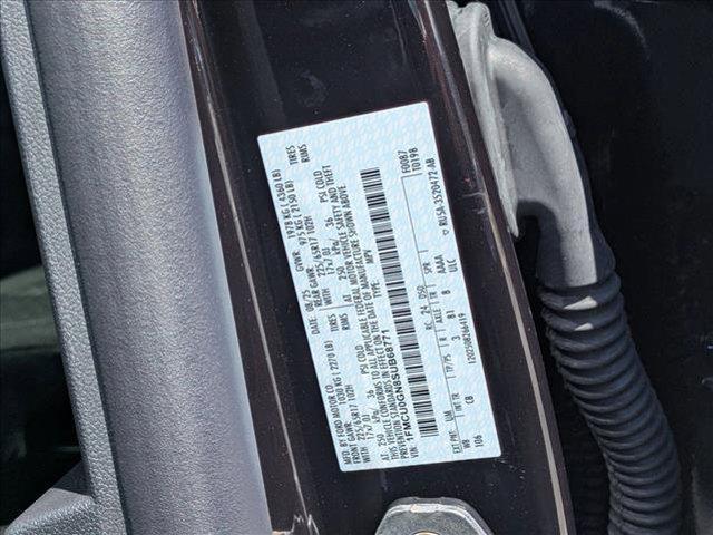 new 2025 Ford Escape car, priced at $26,218