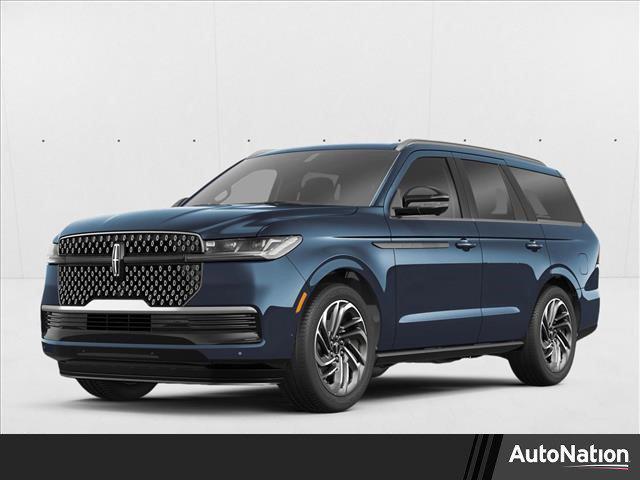 new 2025 Lincoln Navigator car, priced at $106,855