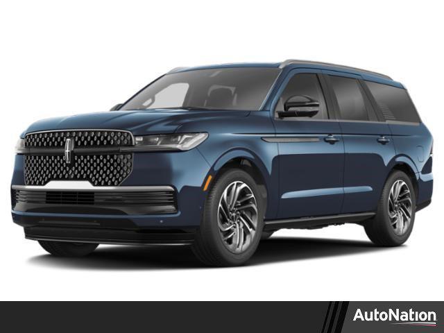 new 2025 Lincoln Navigator car, priced at $106,855