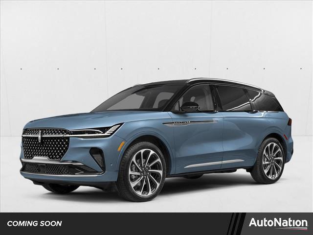 new 2025 Lincoln Nautilus car, priced at $65,025