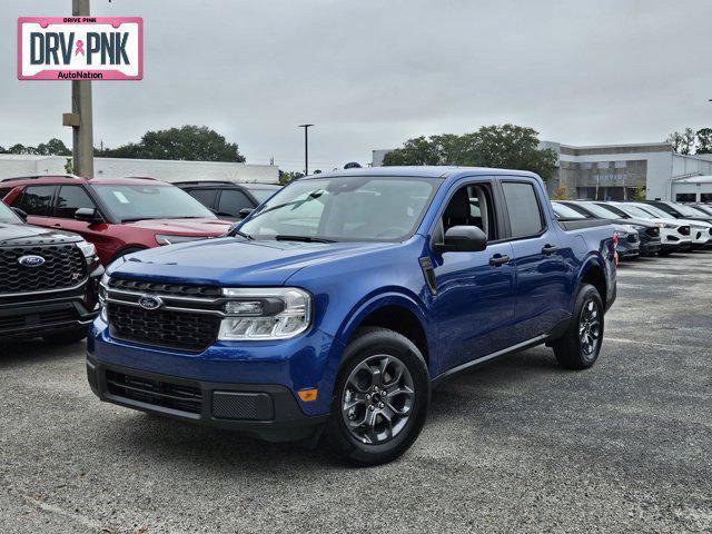 new 2024 Ford Maverick car, priced at $30,980