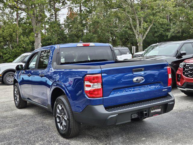 new 2024 Ford Maverick car, priced at $30,980