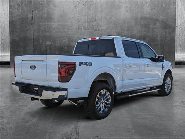 new 2025 Ford F-150 car, priced at $71,820