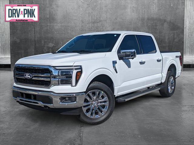 new 2025 Ford F-150 car, priced at $71,820