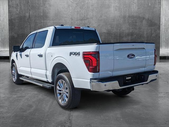 new 2025 Ford F-150 car, priced at $71,820