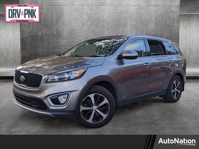 used 2016 Kia Sorento car, priced at $12,291