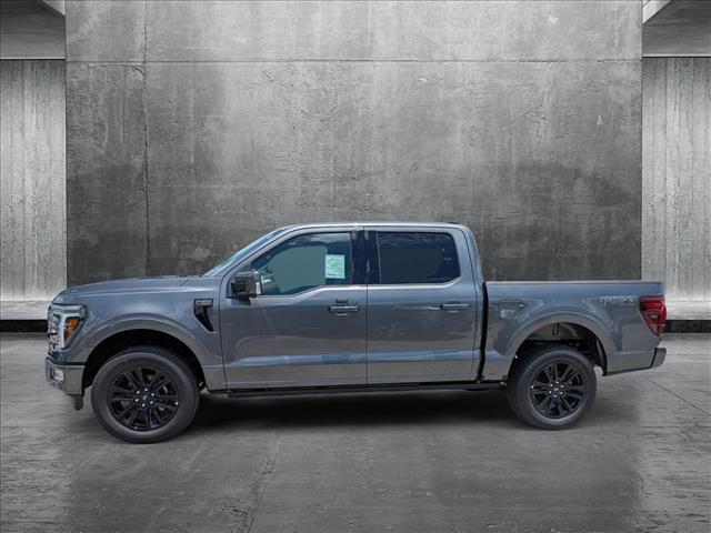 new 2025 Ford F-150 car, priced at $79,311
