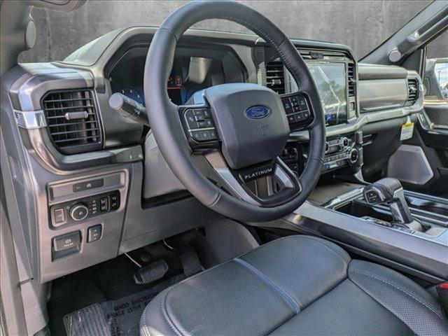 new 2025 Ford F-150 car, priced at $79,311