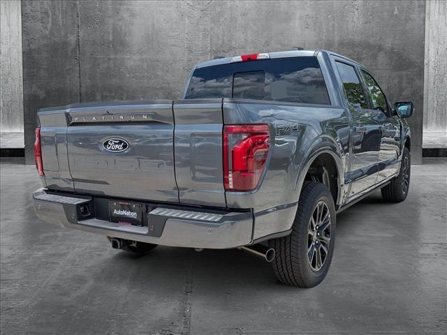 new 2025 Ford F-150 car, priced at $79,311