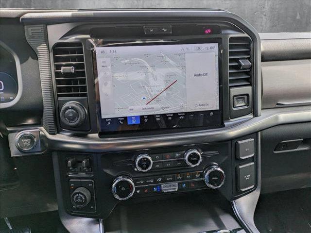 new 2025 Ford F-150 car, priced at $79,311