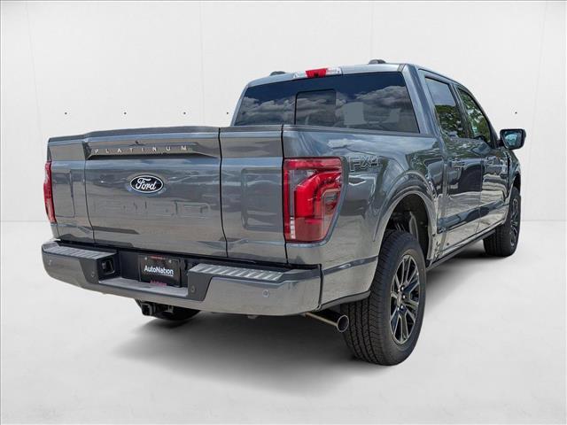 new 2025 Ford F-150 car, priced at $79,311