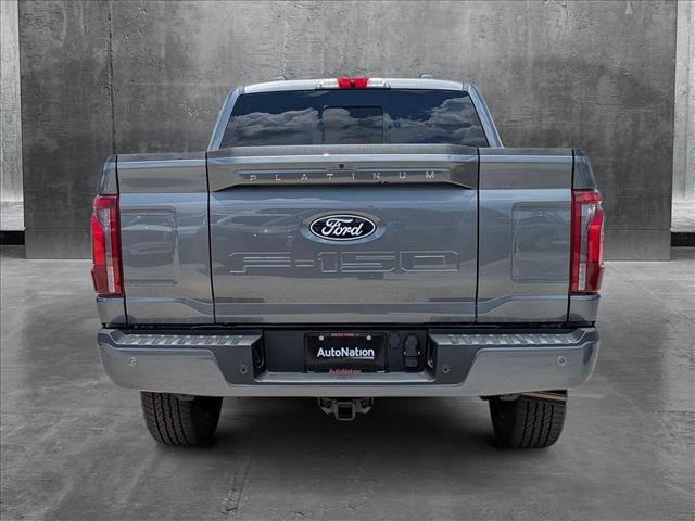 new 2025 Ford F-150 car, priced at $79,311