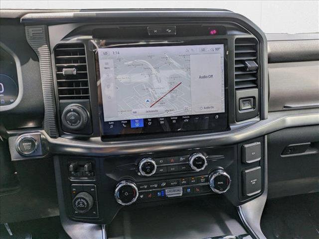 new 2025 Ford F-150 car, priced at $79,311
