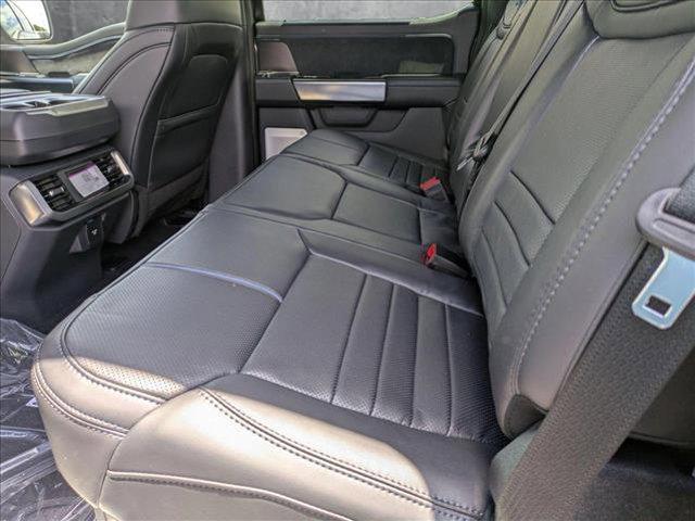 new 2025 Ford F-150 car, priced at $79,311