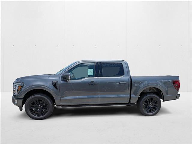new 2025 Ford F-150 car, priced at $79,311