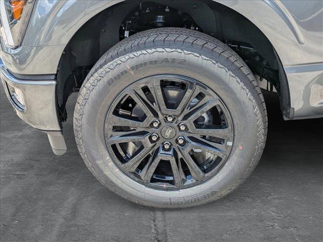 new 2025 Ford F-150 car, priced at $79,311