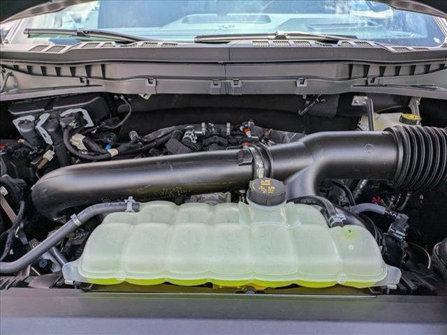 new 2025 Ford F-150 car, priced at $79,311