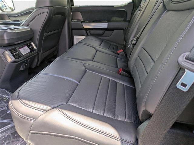 new 2025 Ford F-150 car, priced at $79,311