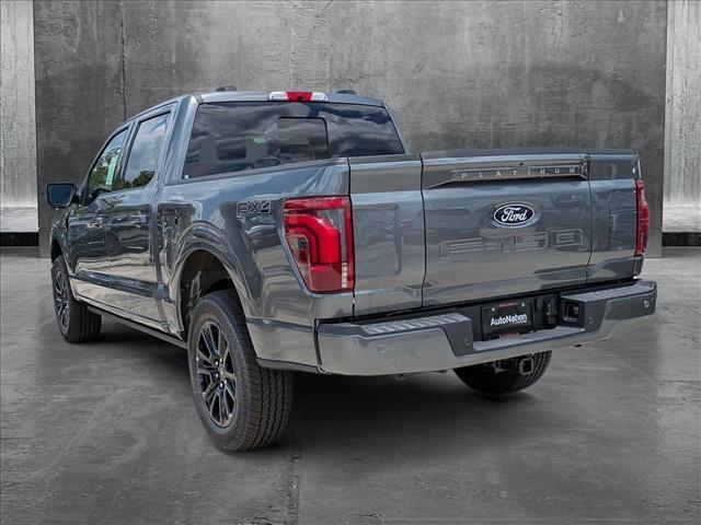 new 2025 Ford F-150 car, priced at $79,311