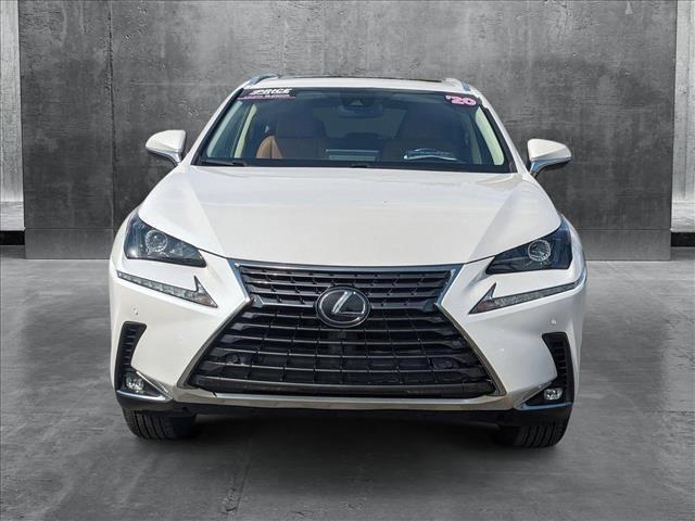 used 2020 Lexus NX 300 car, priced at $27,418